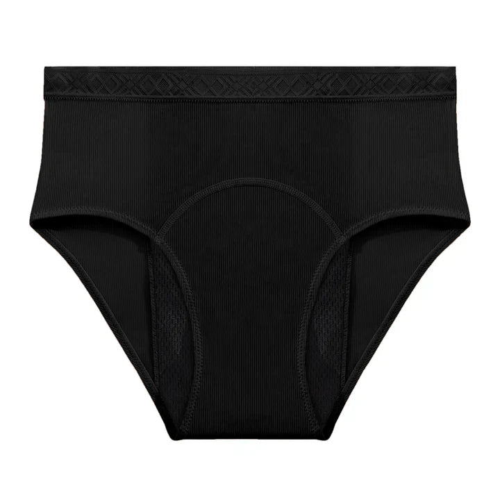 Heavy Absorbency Hipster Leakproof Underwear