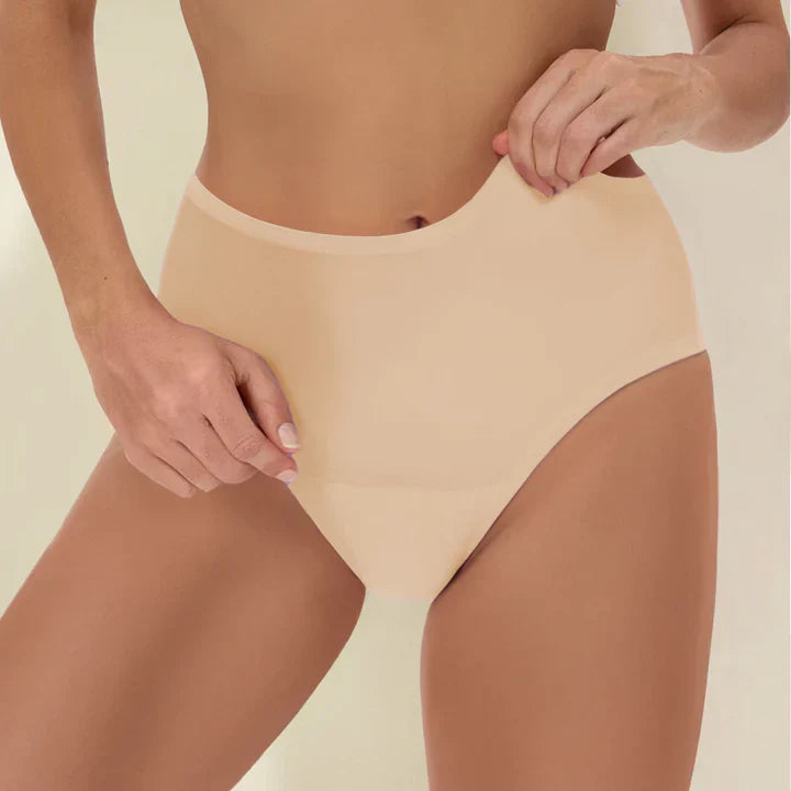 Heavy Absorbency Seamless High Waisted