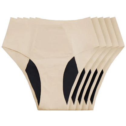 Heavy Absorbency Seamless High Waisted