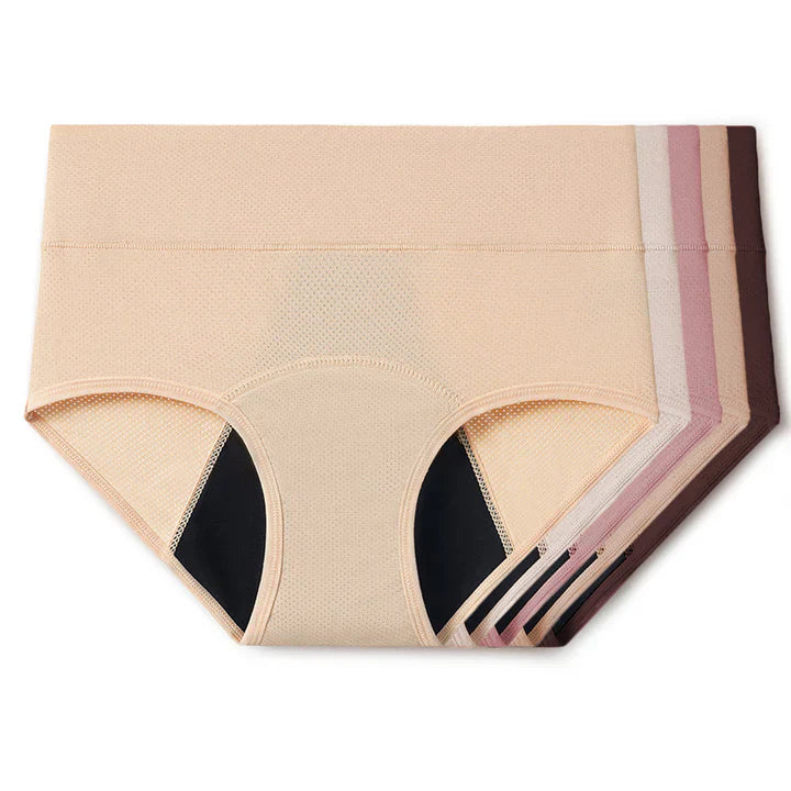 Heavy Absorbency Comfort Plus Leakproof Underwear