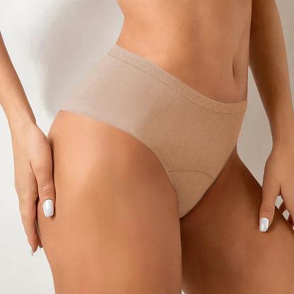 Heavy Absorbency Hipster Leakproof Underwear