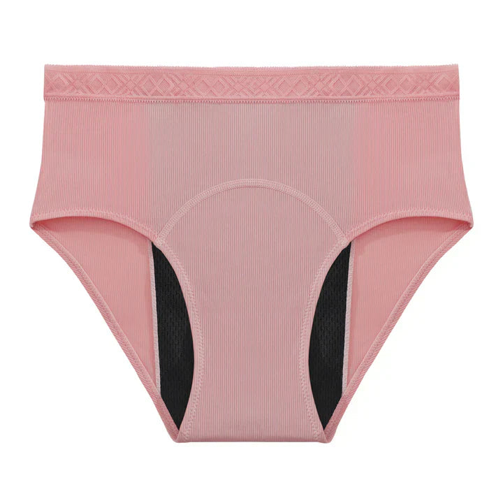 Heavy Absorbency Hipster Leakproof Underwear