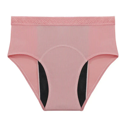 Heavy Absorbency Hipster Leakproof Underwear