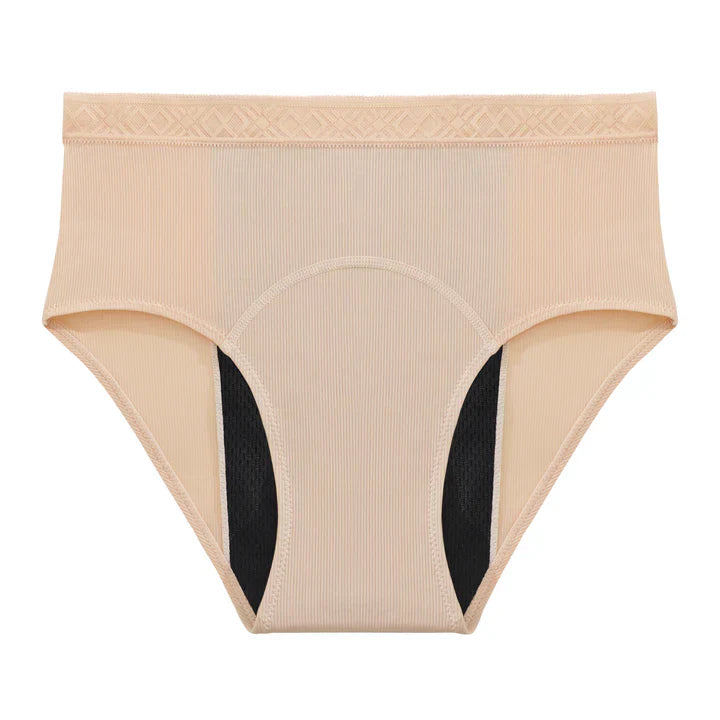 Heavy Absorbency Hipster Leakproof Underwear