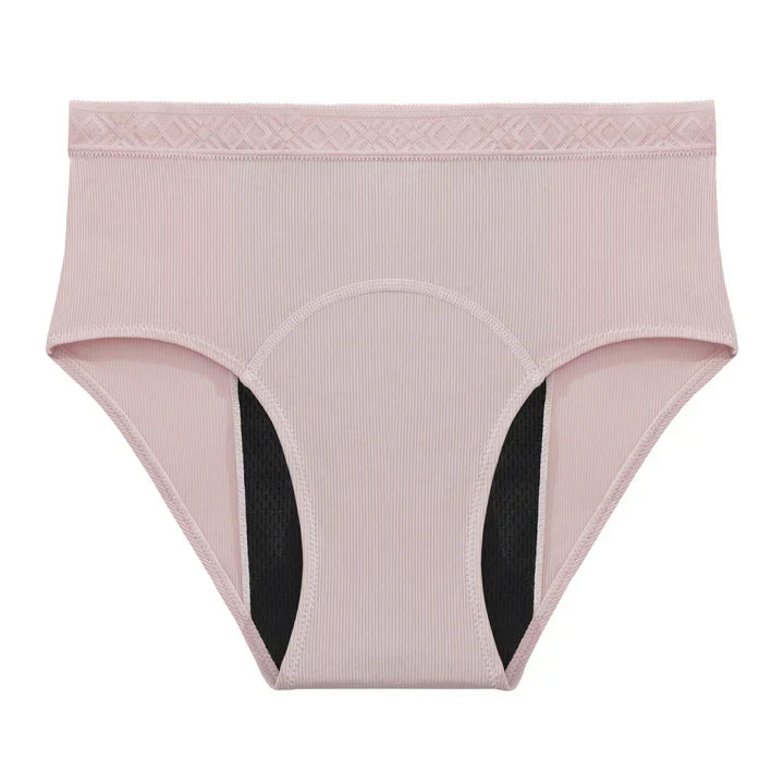 Heavy Absorbency Hipster Leakproof Underwear