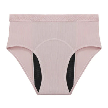 Heavy Absorbency Hipster Leakproof Underwear