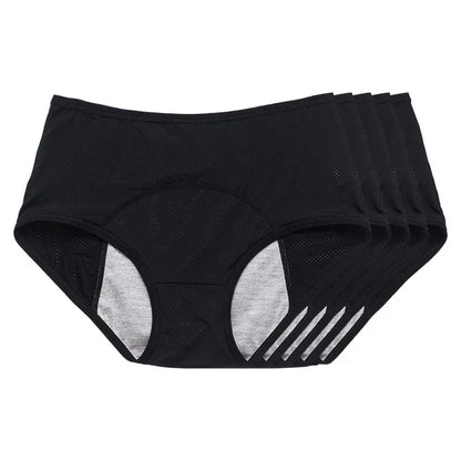 Comfy & Discreet Leakproof Underwear (Bundles)